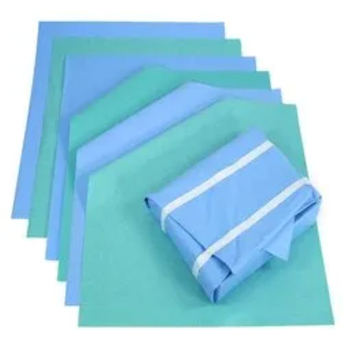 SMMS STRELIZATION WRAPPING  SHEETS