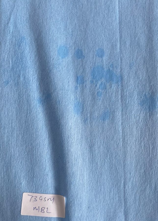 Absorbent Spunlace Laminated Fabric