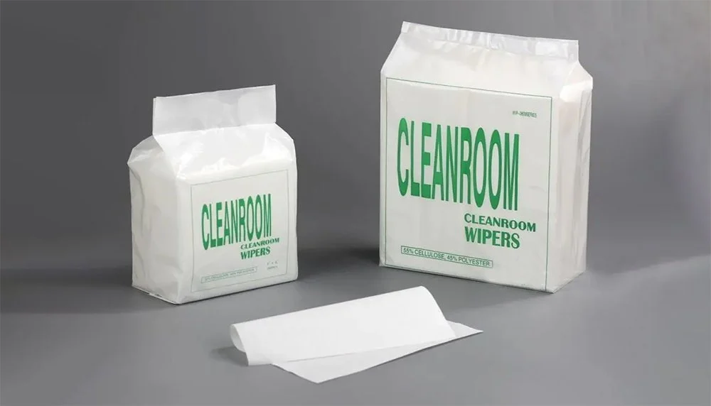 LOW LINT WIPES